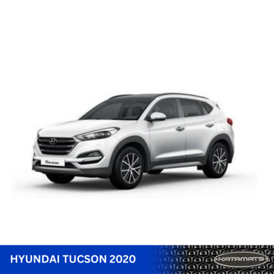 Thảm lót sàn ô tô Hyundai Tucson 2020